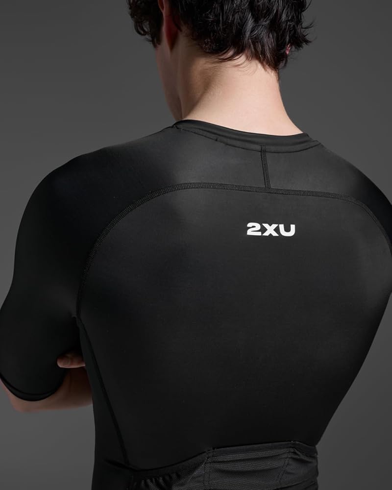 2XU トライスーツ　メンズМサイズ トライスーツ 2XU 半袖 サイズM トライアスロン